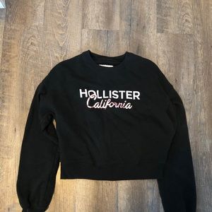 hollister crewneck